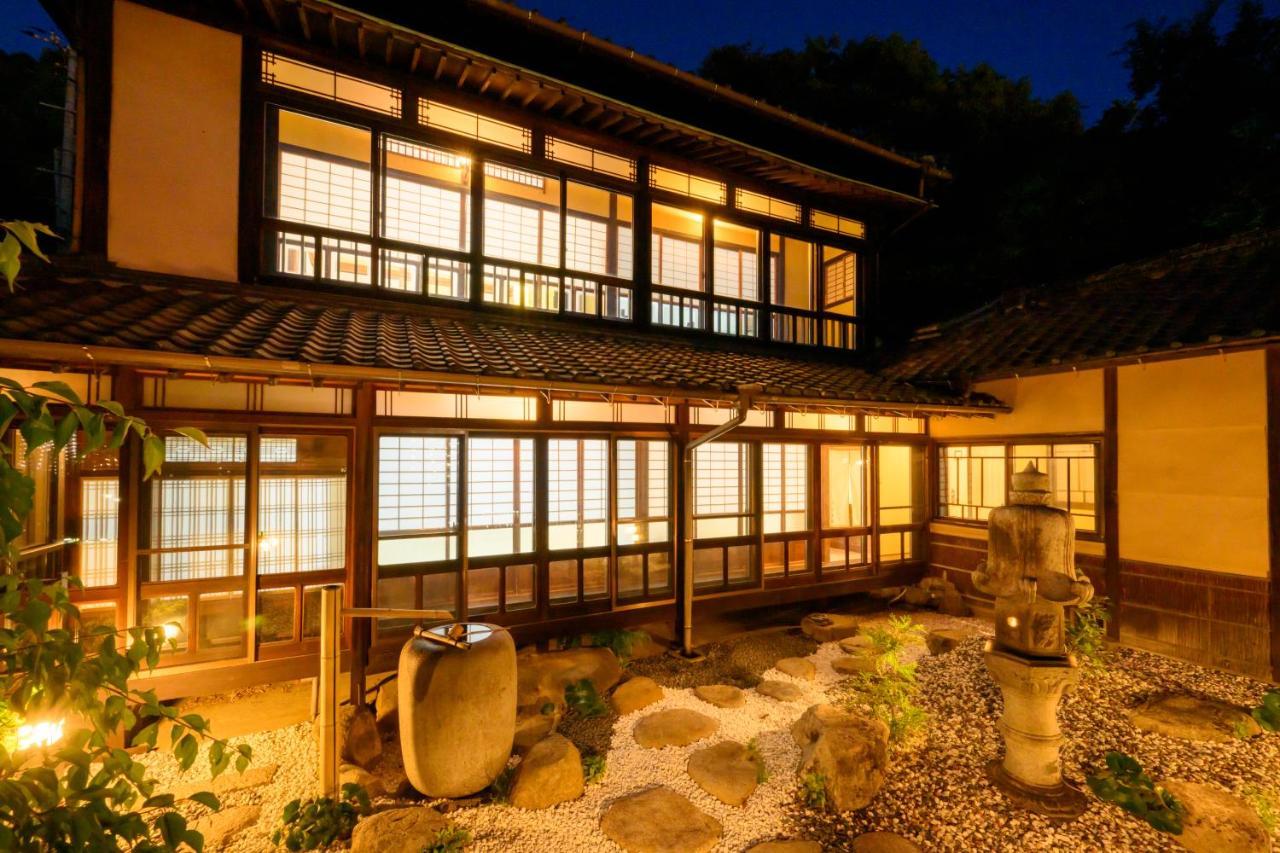 尾道別邸 Onomichi Villa 一日一組限定の尾道の最高級宿 無料p有 外观 照片
