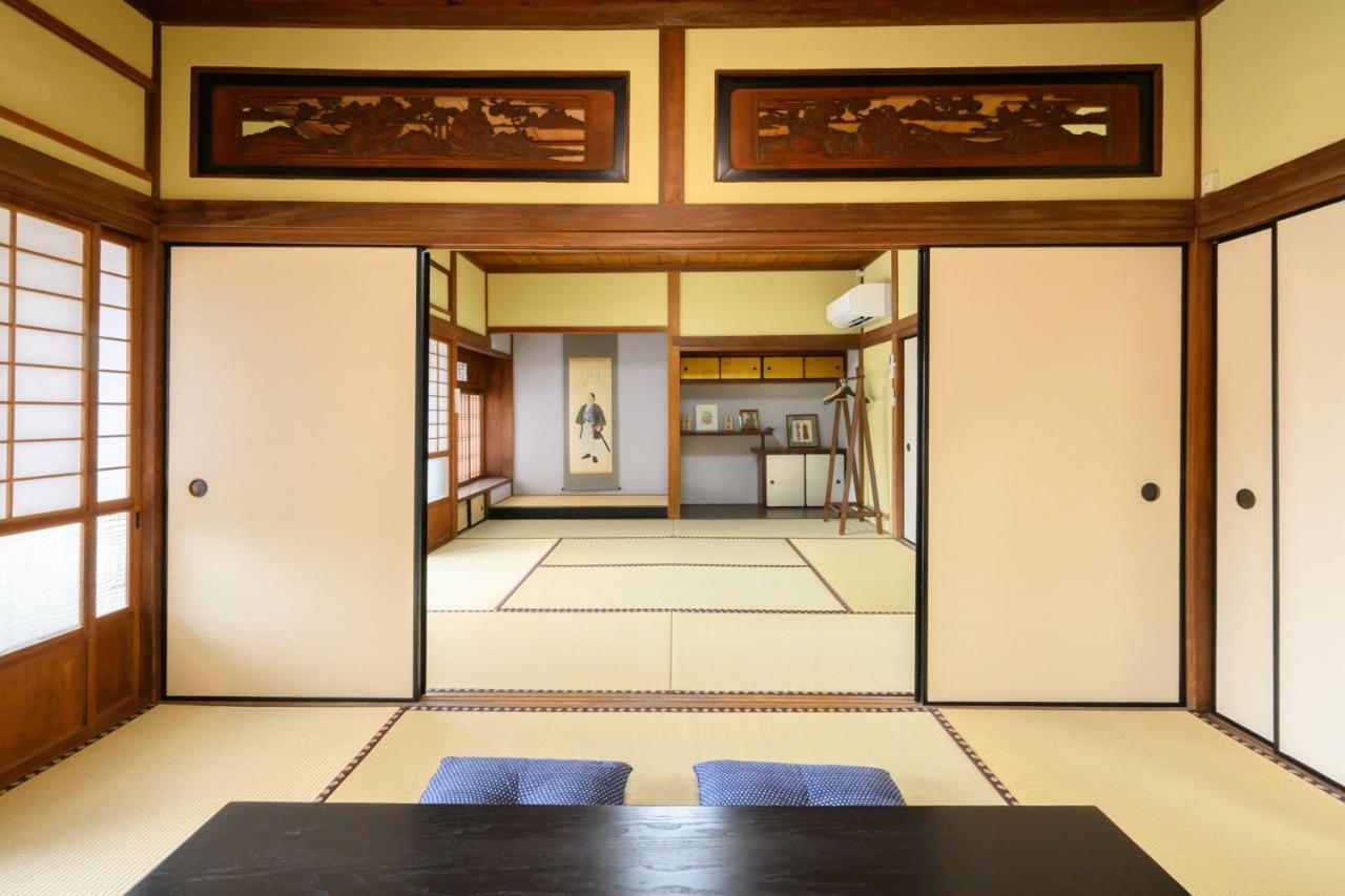 尾道別邸 Onomichi Villa 一日一組限定の尾道の最高級宿 無料p有 外观 照片