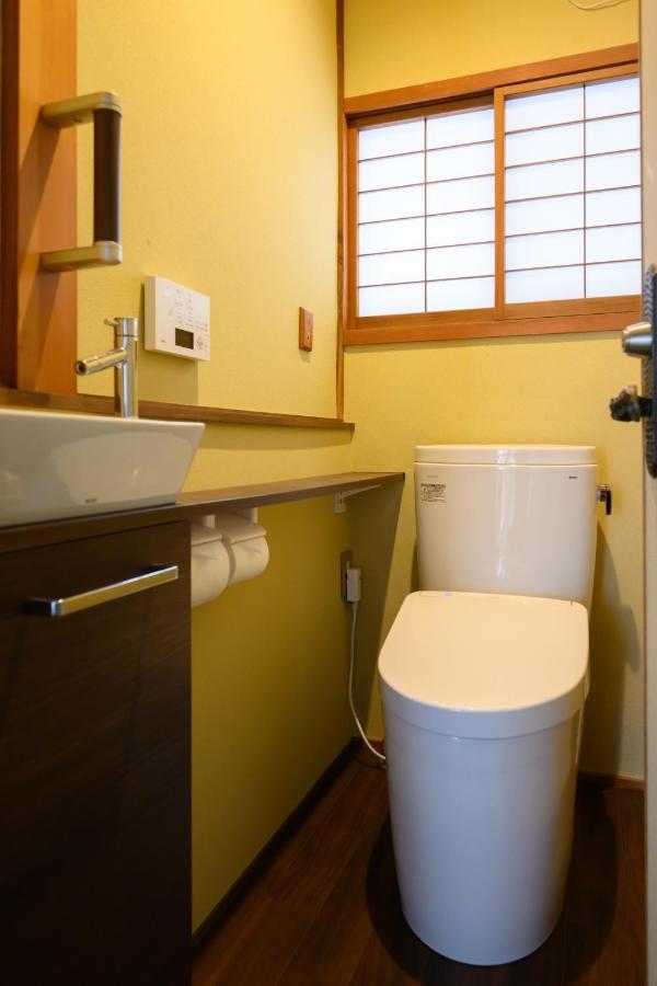 尾道別邸 Onomichi Villa 一日一組限定の尾道の最高級宿 無料p有 外观 照片