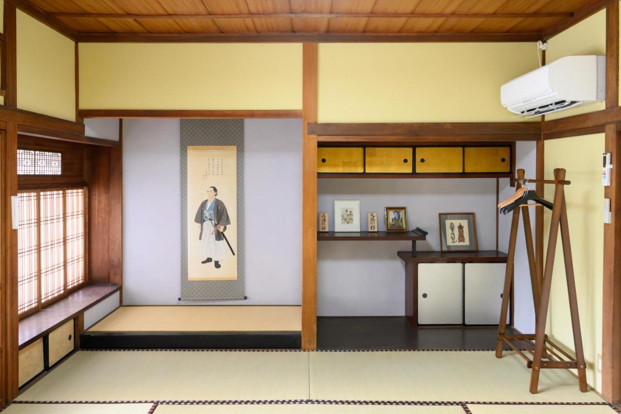尾道別邸 Onomichi Villa 一日一組限定の尾道の最高級宿 無料p有 外观 照片