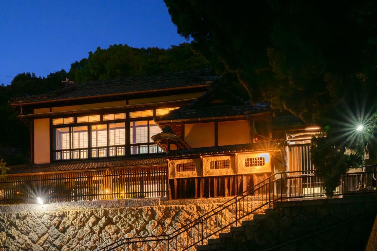尾道別邸 Onomichi Villa 一日一組限定の尾道の最高級宿 無料p有 外观 照片